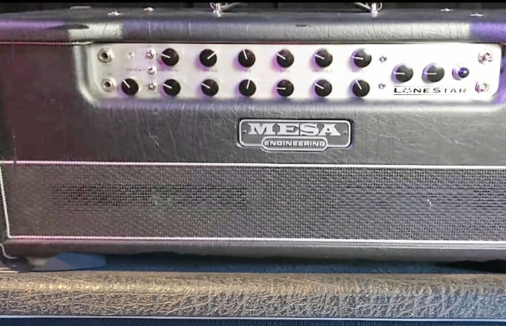 Mesa LoneStar Classic — Amp Head