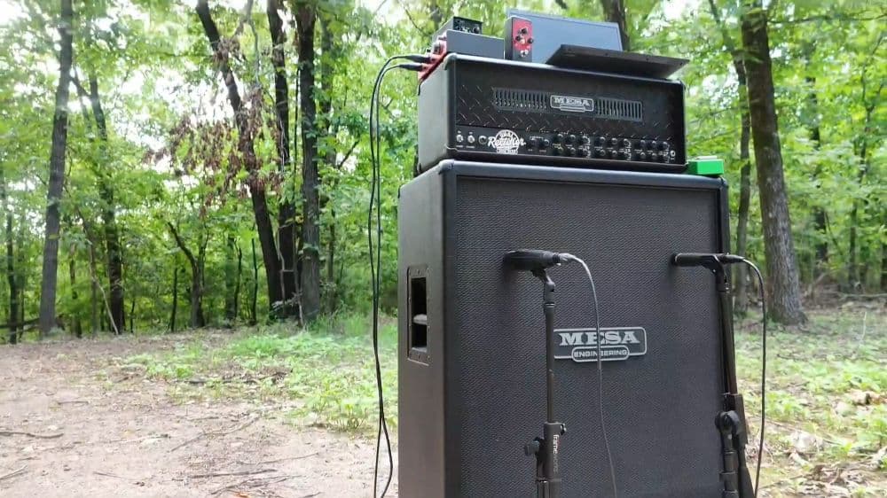 Mesa Dual Rectifier Outdoor Capture