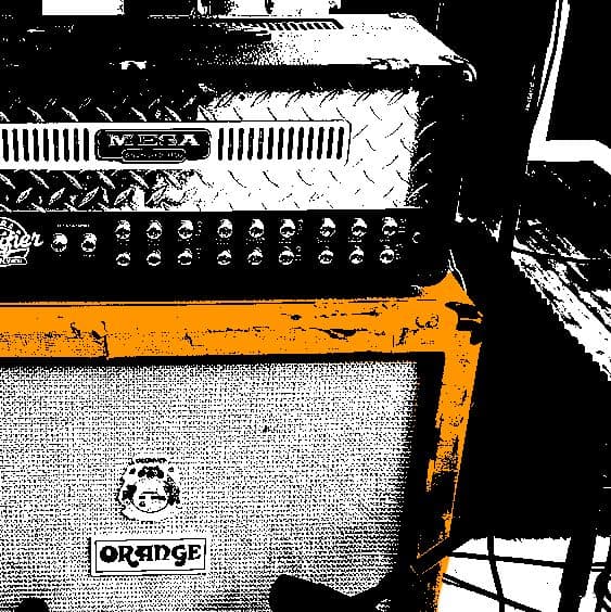 DUAL RECT Full Rig (TS808 + PPC 412 + E609 + MD421)