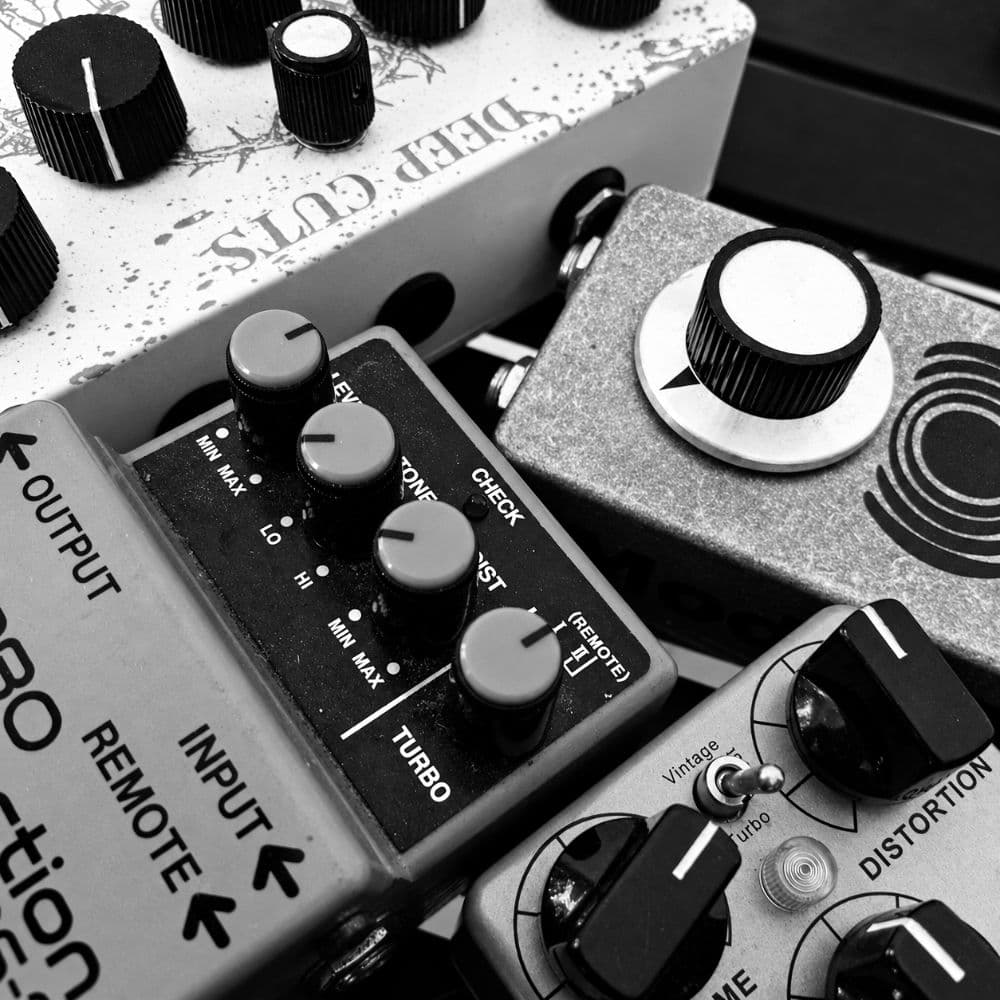 Doom, Dirt & Distortion 2