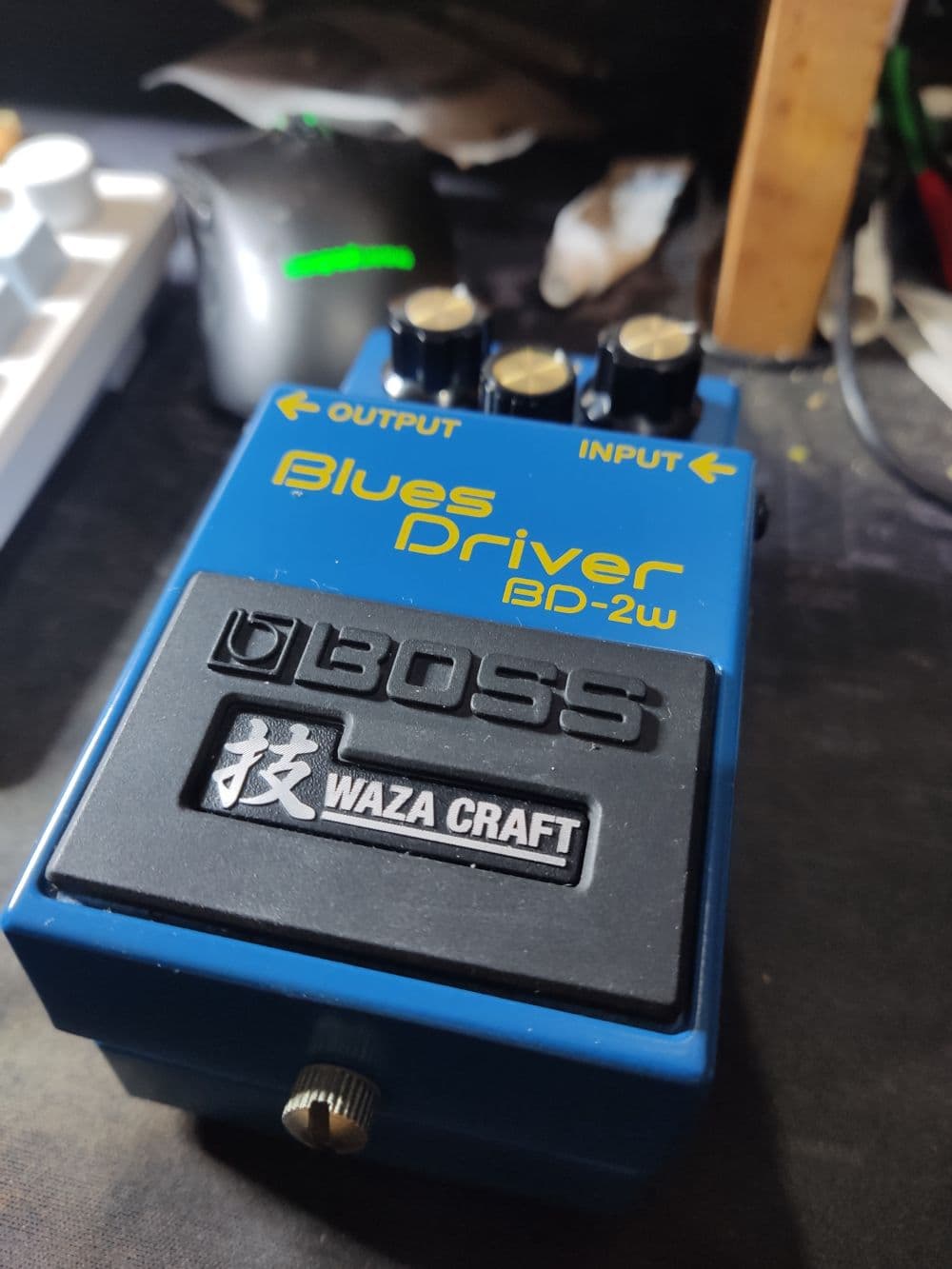 blues