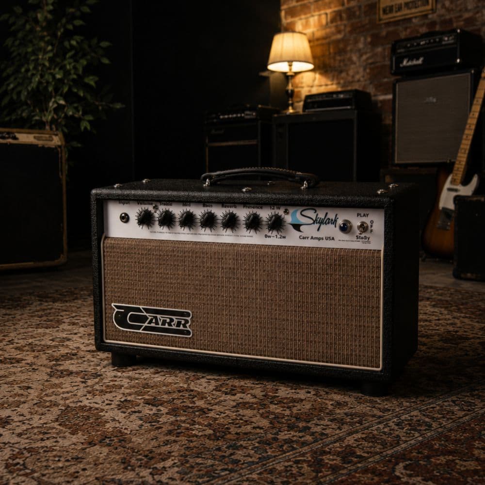 SKYLARK SPECIAL CARR HEAD SPEAKERS G12H 4X12