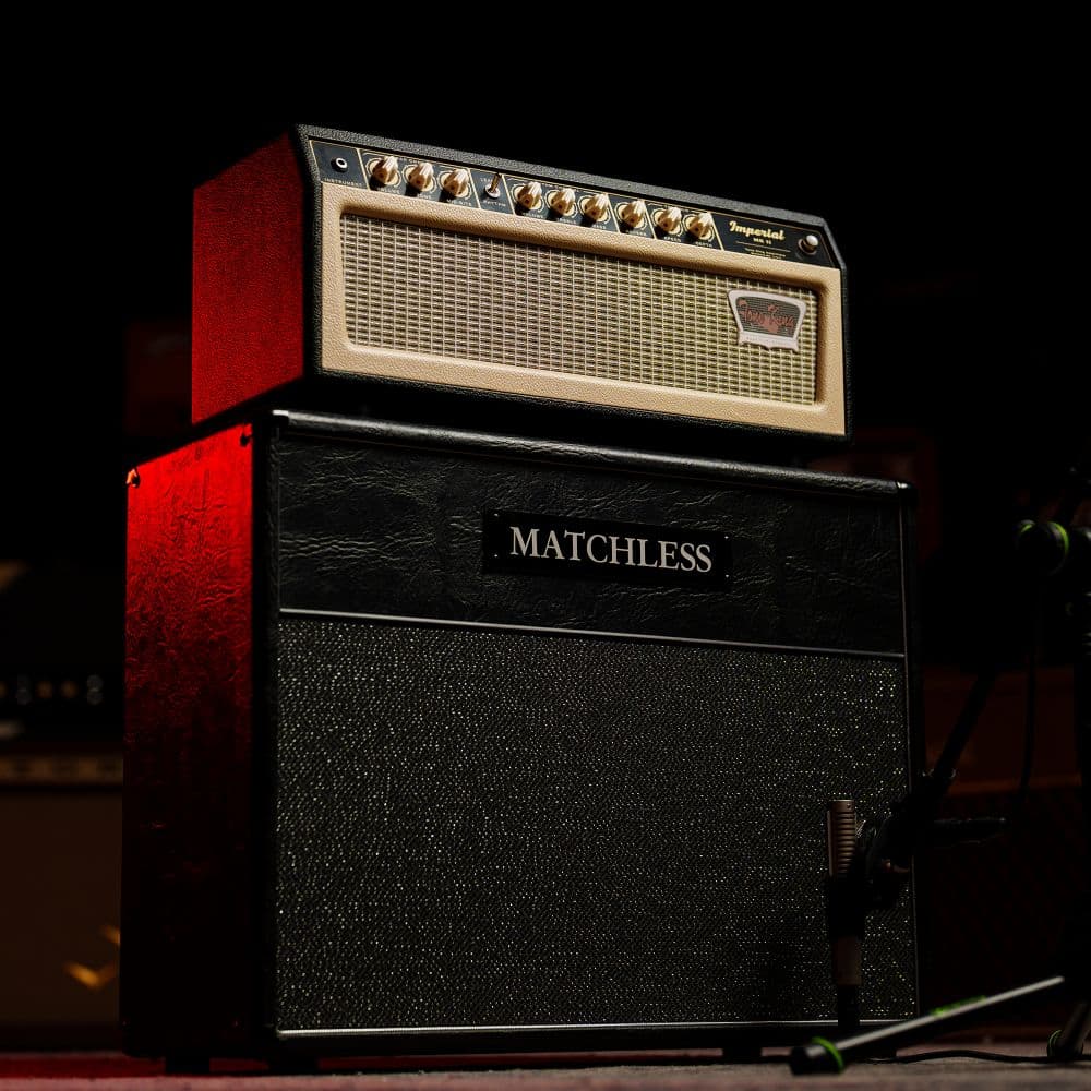 Tone King Imperial MKII - Edge of Breakup - A2