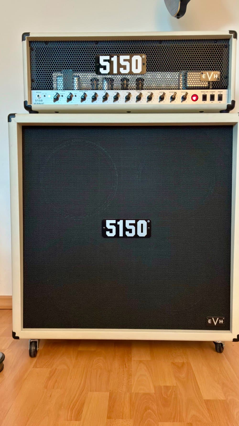 EVH 5150 Iconic 80W Head Only