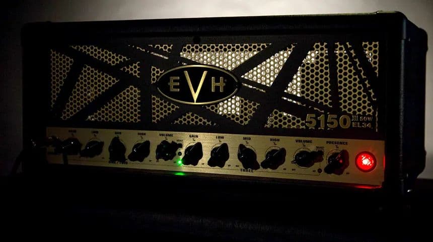 EVH 5150III El34 50w
