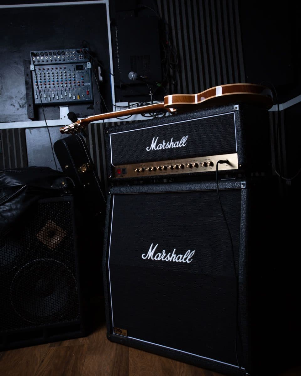 Marshall DSL100H