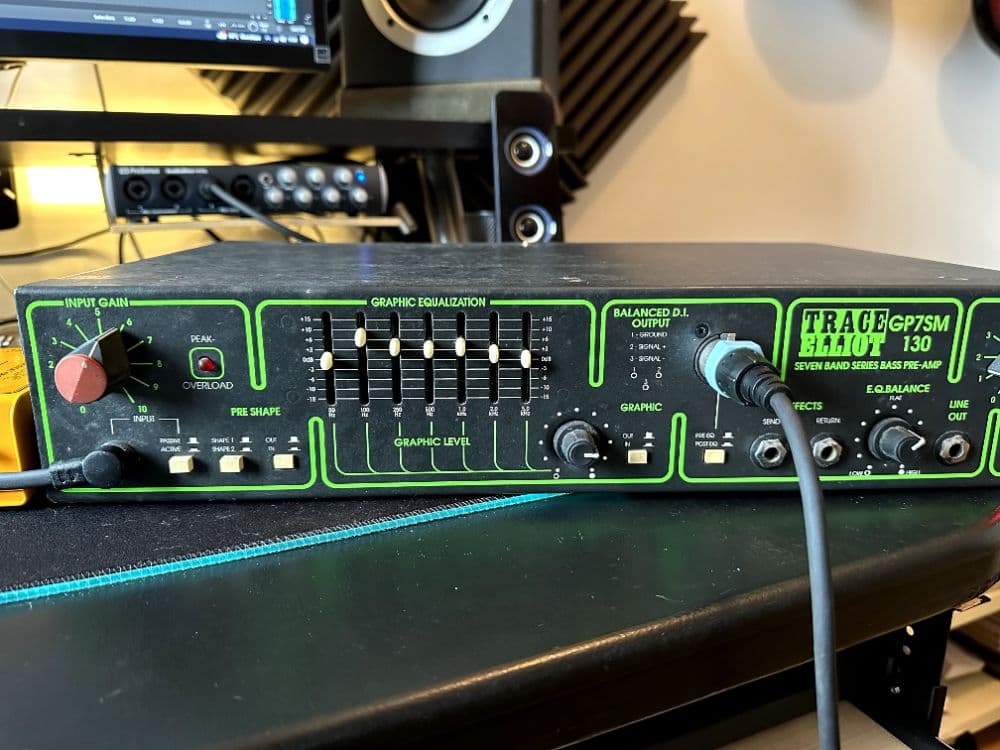 Trace Elliot GP7SM
