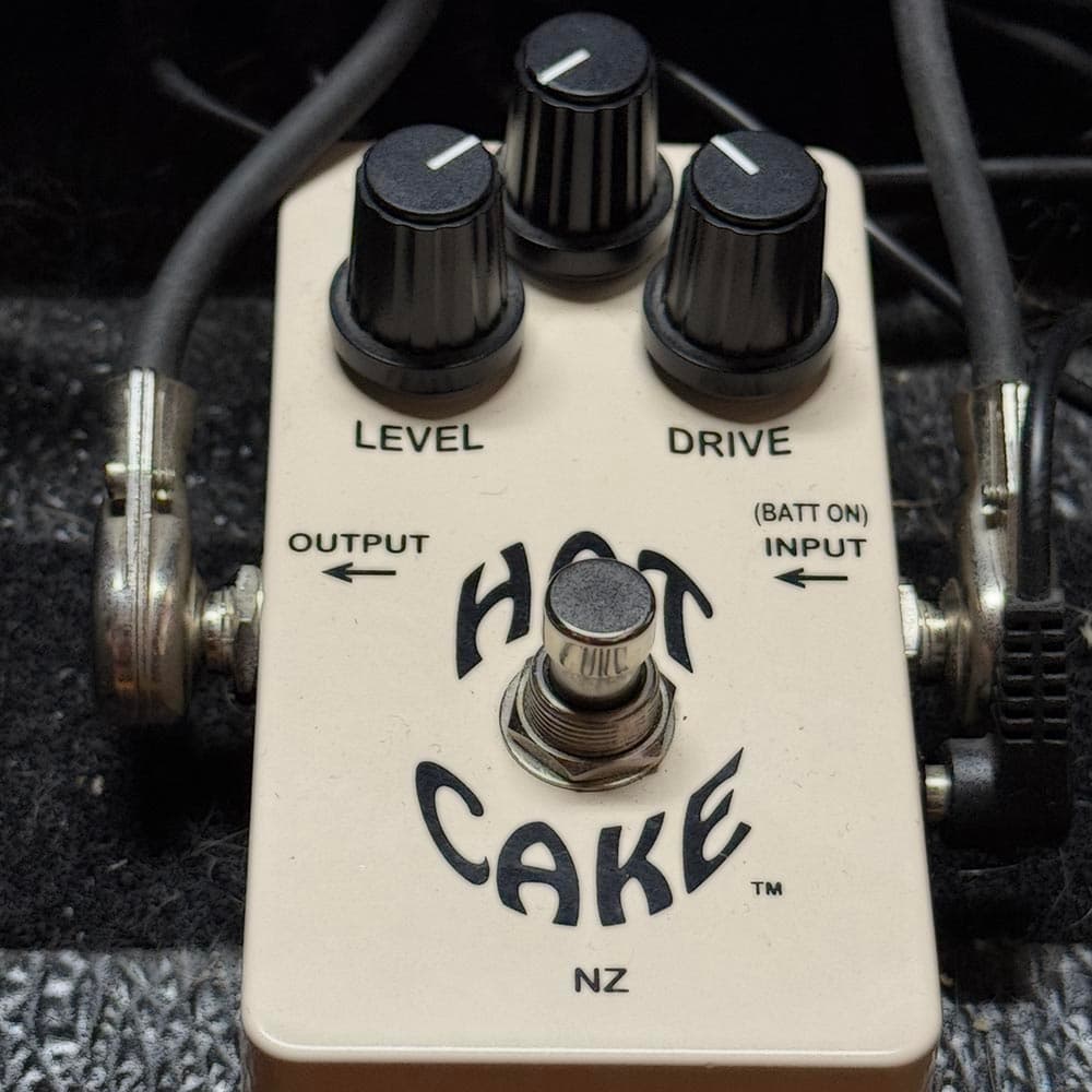 Crowther Hot Cake