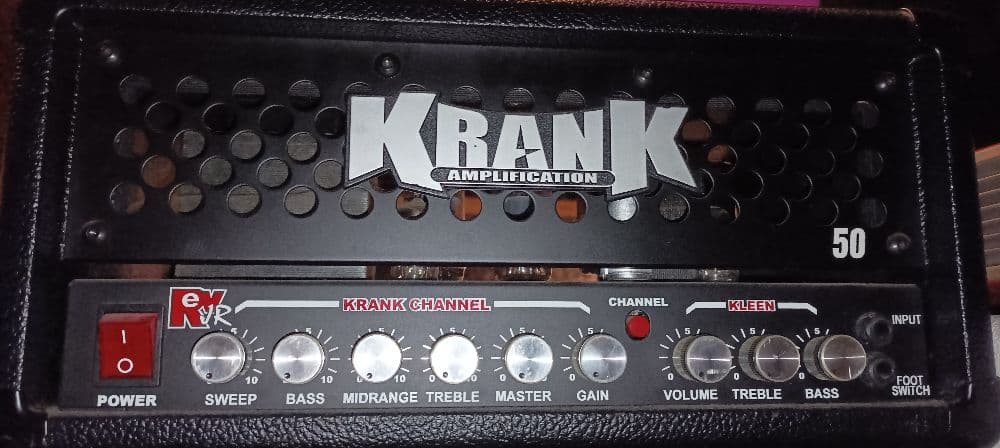 KranK Rev JR Pack