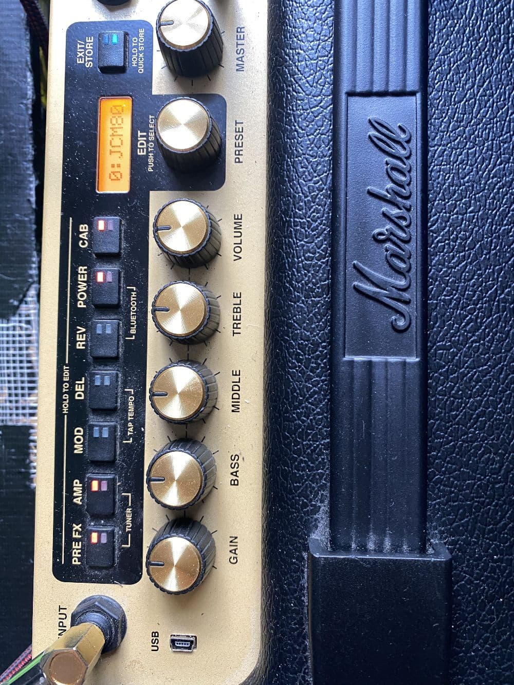 Marshall Code25 Combo JCM800