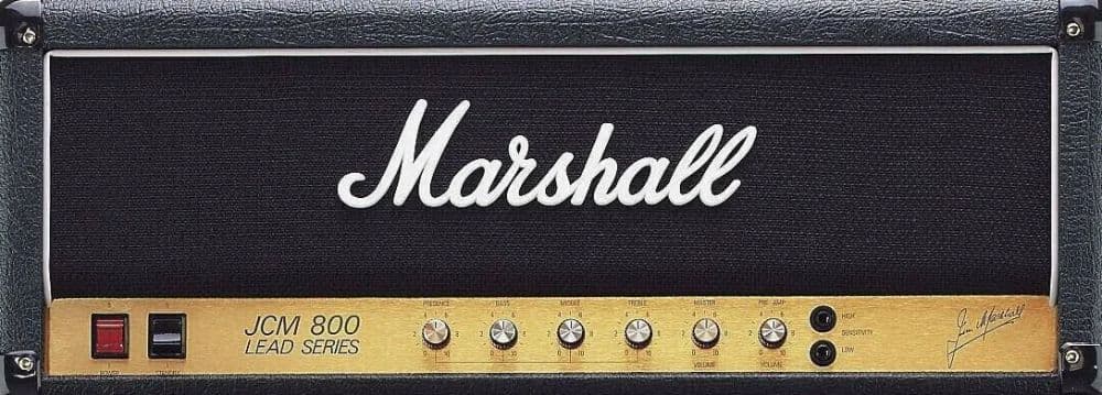 Marshall jcm 800