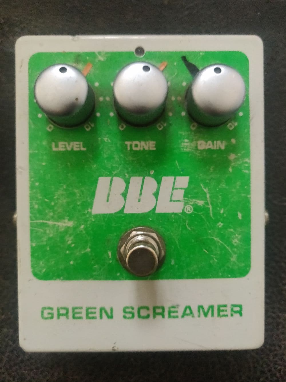 BBE Green Screamer