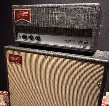 Benson Chimera Crunch SM 805 no cab