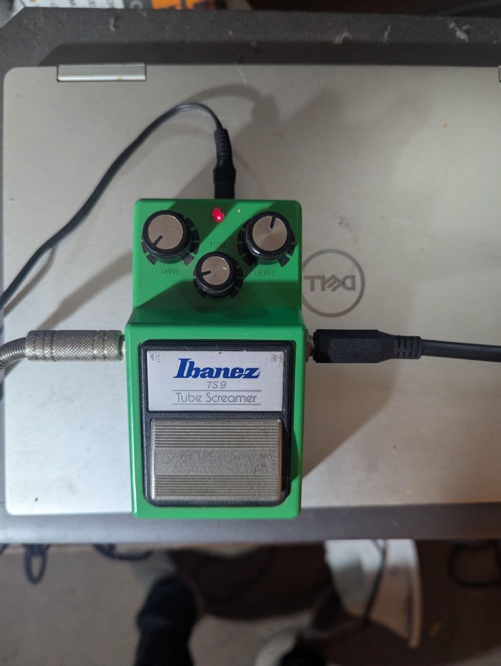 Ibanez TS9 Pedal
