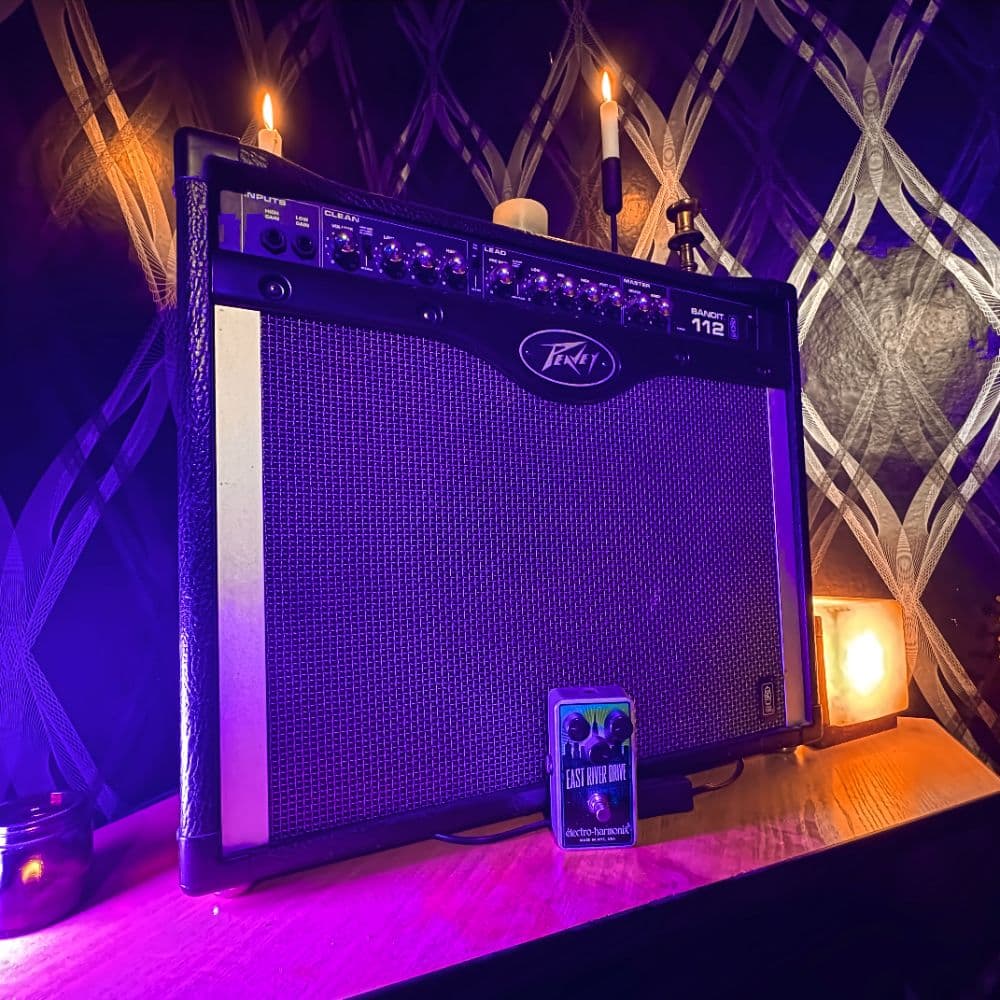 THAMNOS' Amp Blends (Peavey Bandit 112 x East River Drive x SM57)