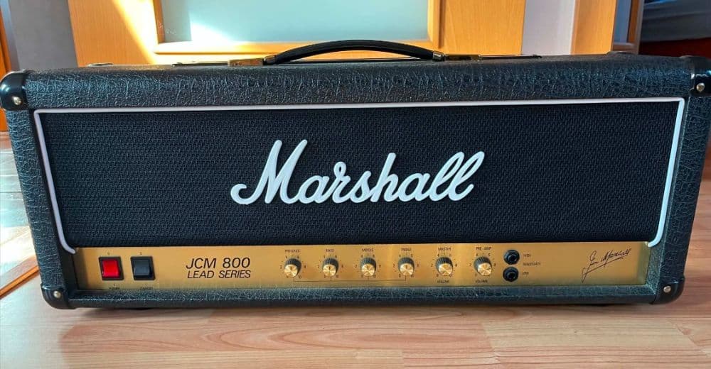 Marshall JCM800 2203X Boosted