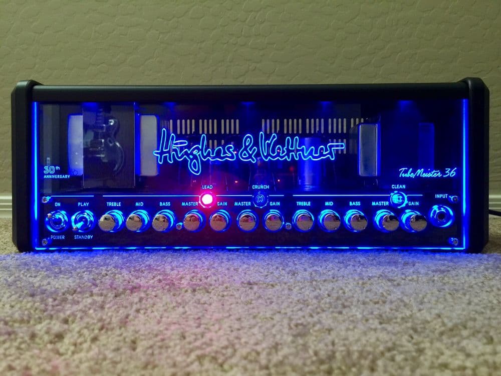 Hughes & Kettner TubeMeister 36