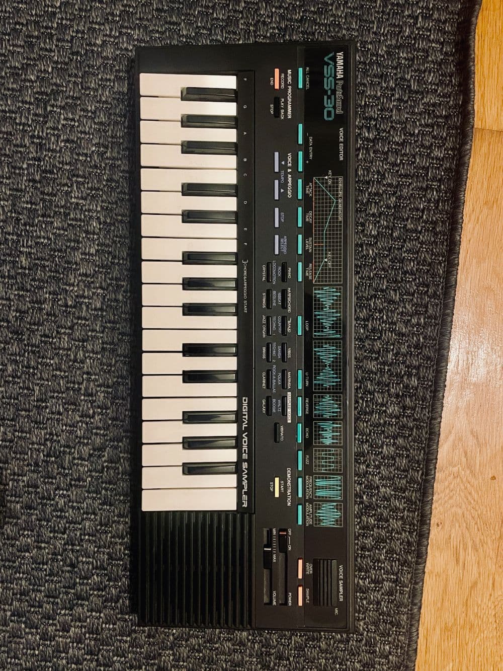 Yamaha VSS-30