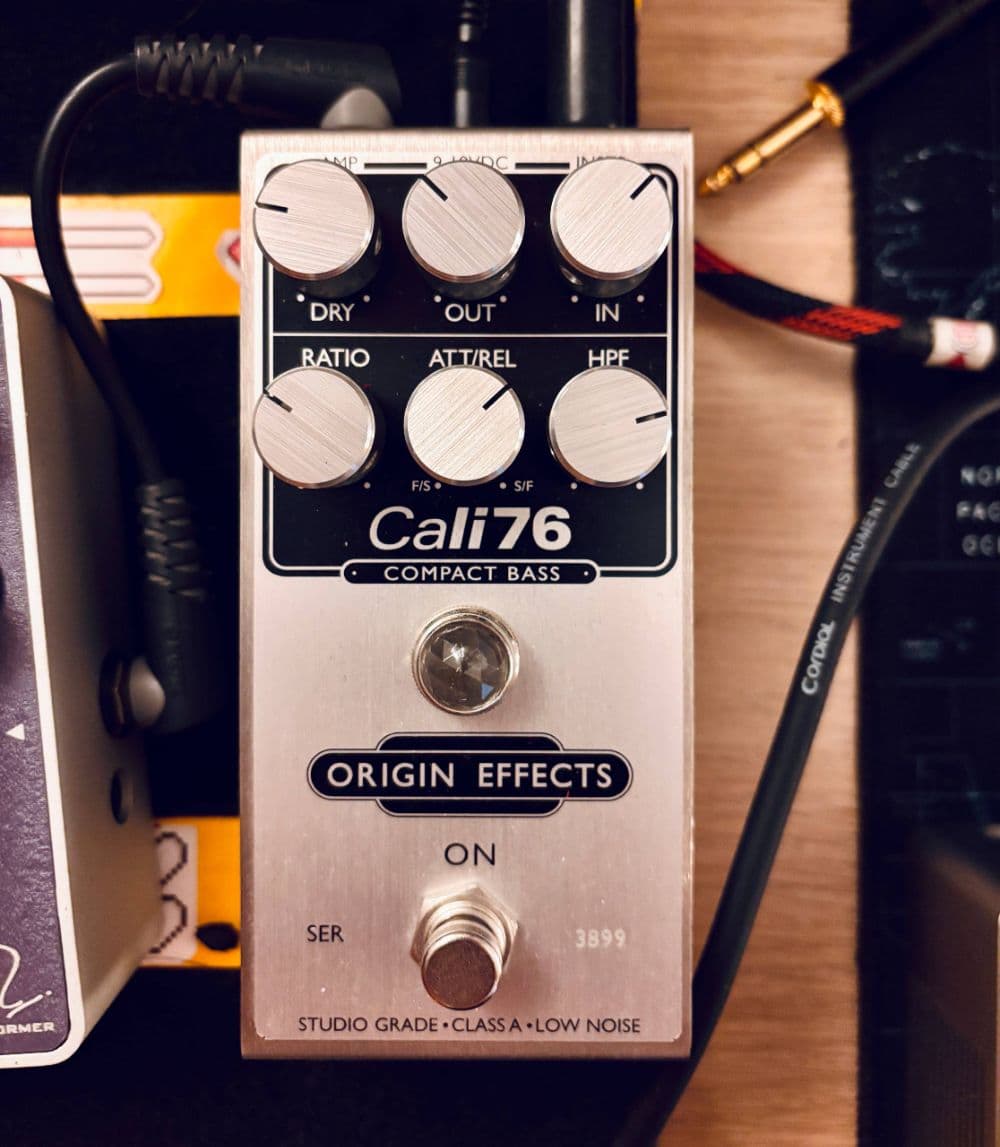 Cali76 - Gabe Setting