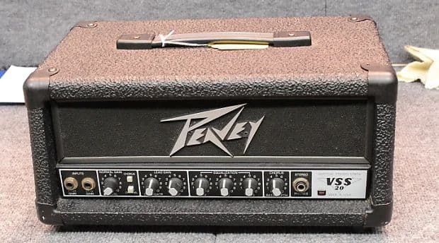 Beji's Peavey VSS20 Pack