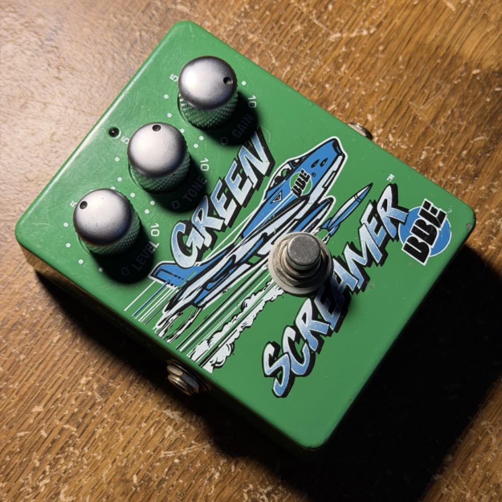 BBE Green Screamer