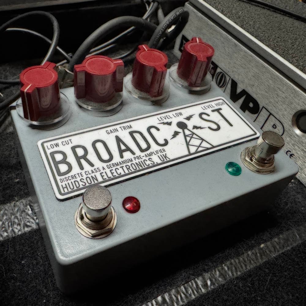 Hudson Broadcast