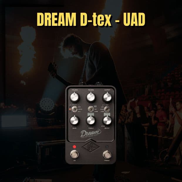 UAD DREAM D-TEX LC