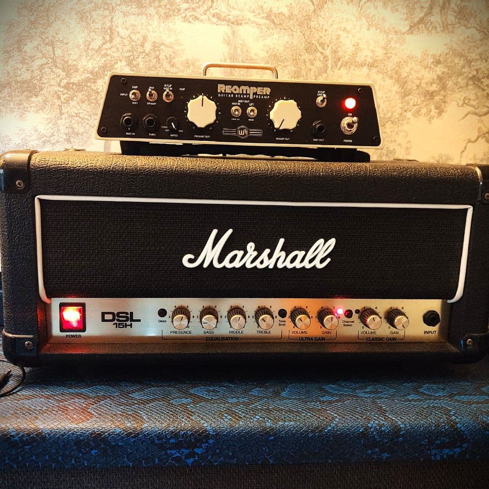 Chris M's Modded DSL15H