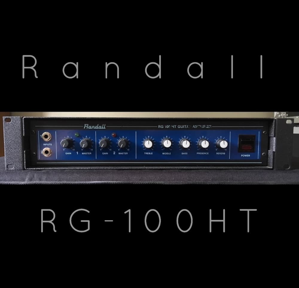 Randall RG-100HT