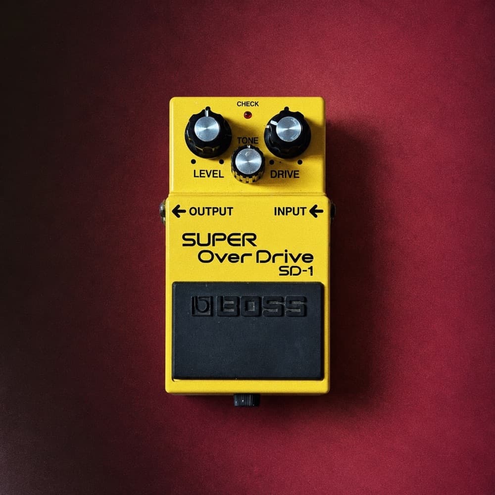 BOSS SD-1