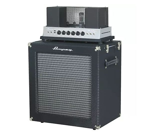 Ampeg B-15R Valvulado