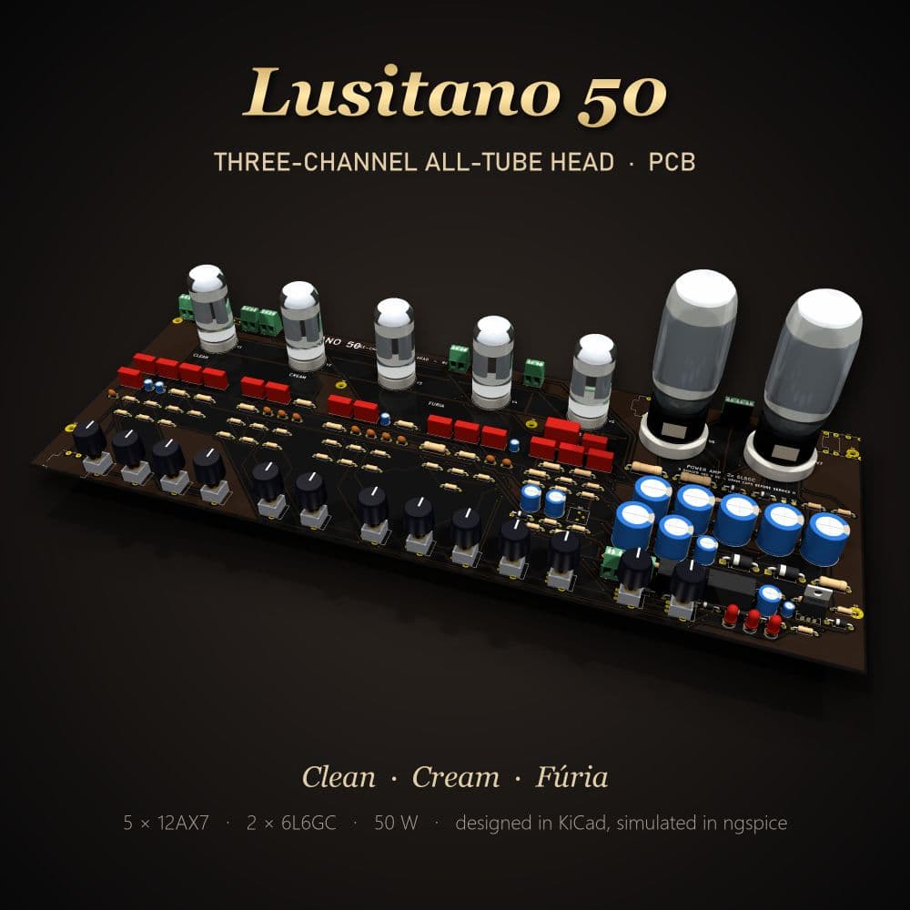 Lusitano 50
