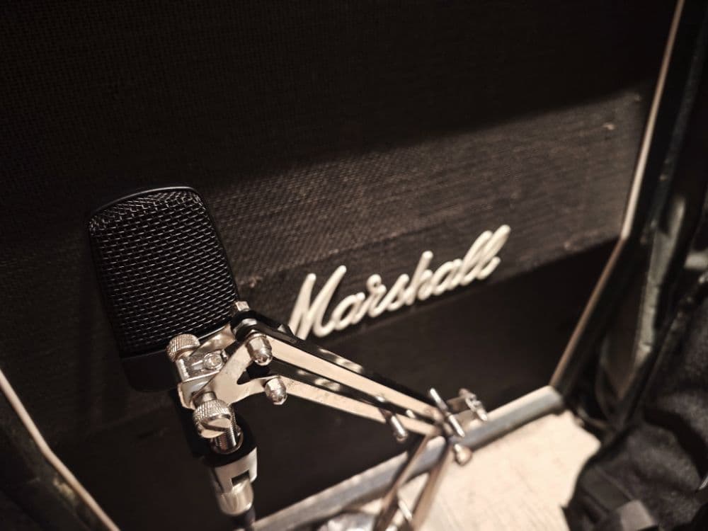 Marshall 1965 4x10 Celestion G10L-35 (Transparent Power Amp)