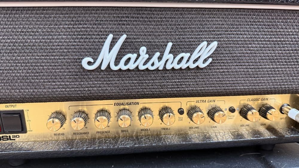 Marshall DSL20H