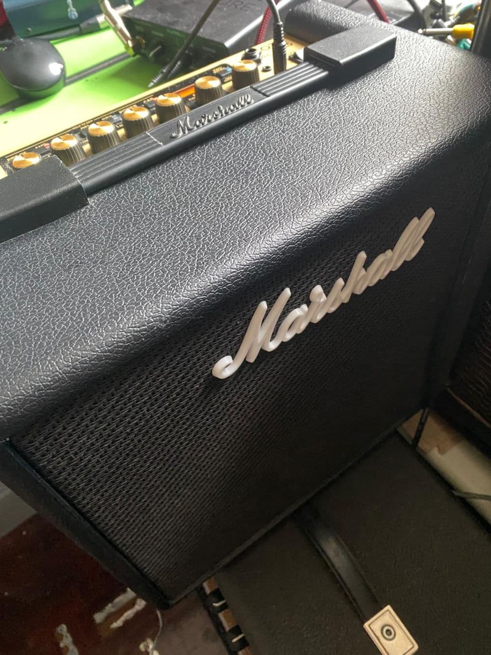 Marshall Code25 JTM45