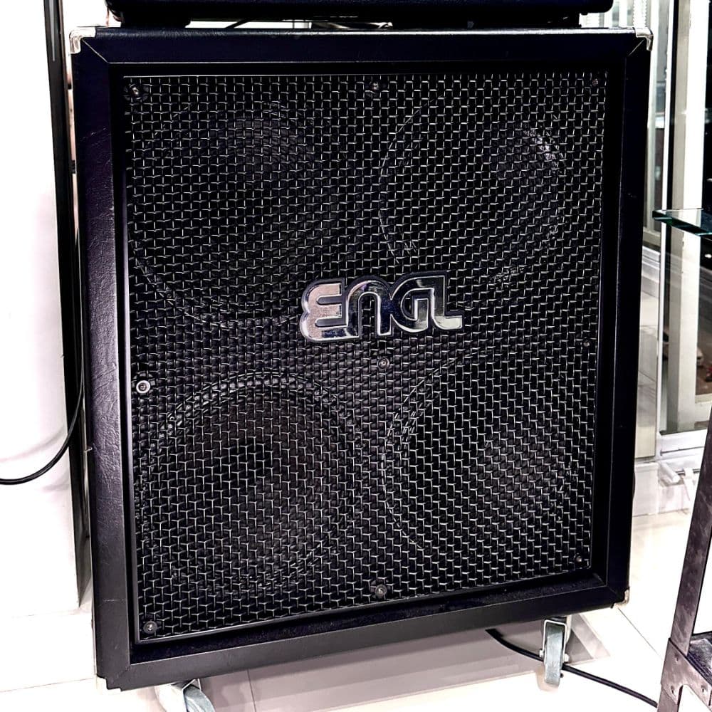 Engl XXL Celestion Lynchback