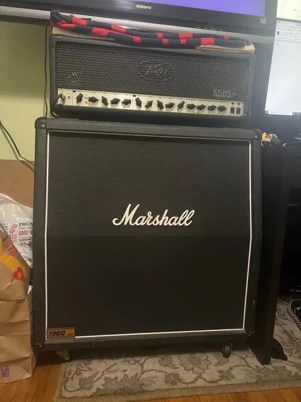 6505+ Tight metal tone