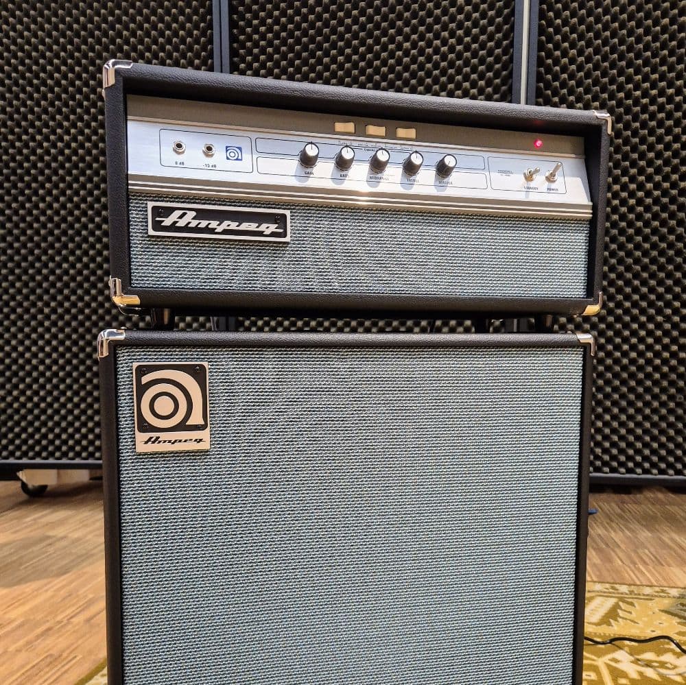 Ampeg V-4B (Direct Out)