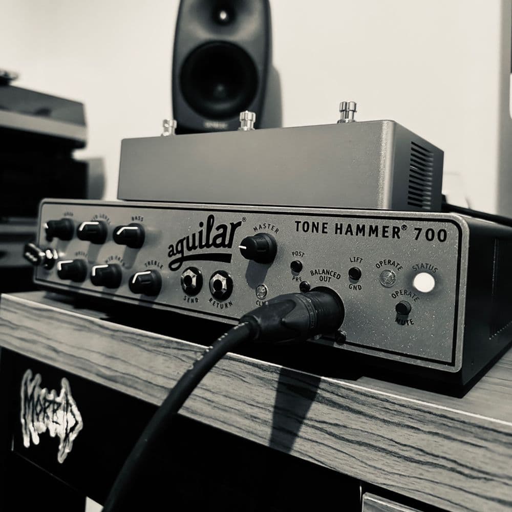 Aguilar Tone Hammer