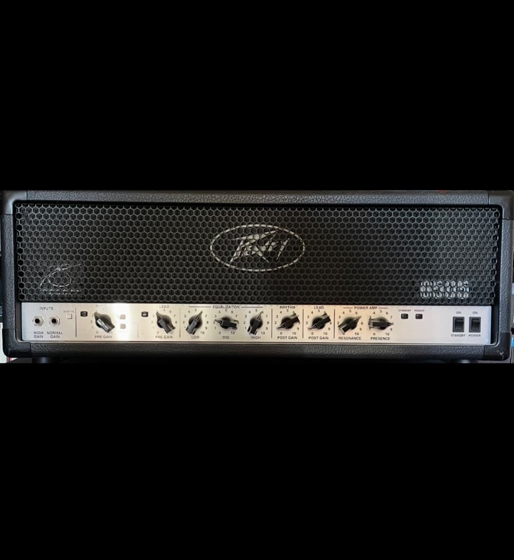 Peavey 6505 Boosted and Unboosted
