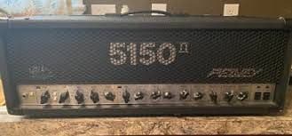PEAVEY 5150 II 120W (SCRIPT)