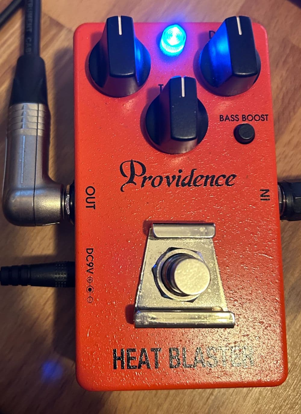 Providence Heat Blaster