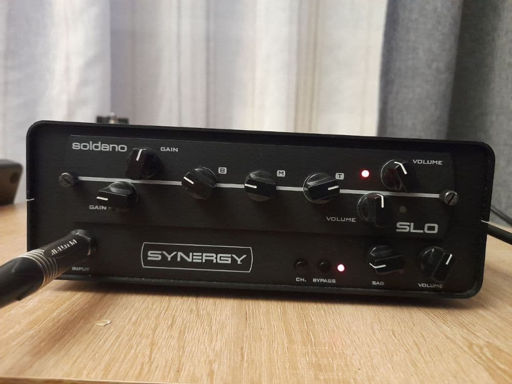 SYNERGY SLO HIGH GAIN