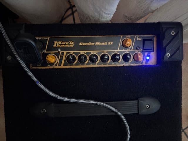 MARKBASS-MINI CMD 121 P Modern