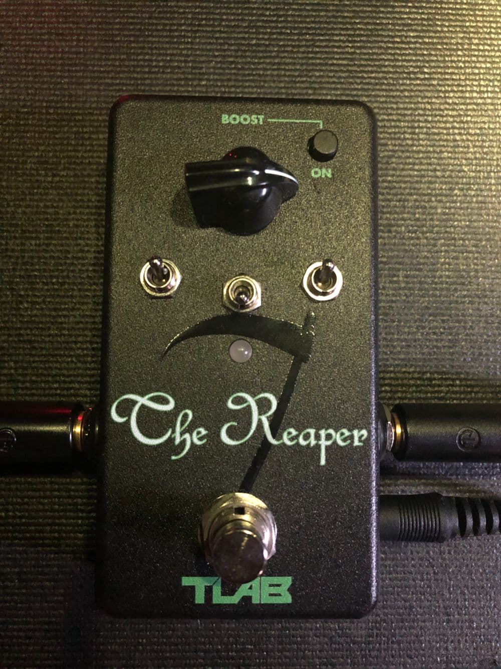 T Lab "The Reaper"