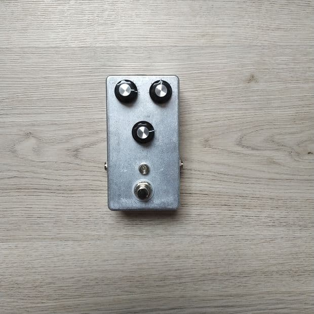 Green Russian Big Muff Clone - Anti-Aliasing Pack