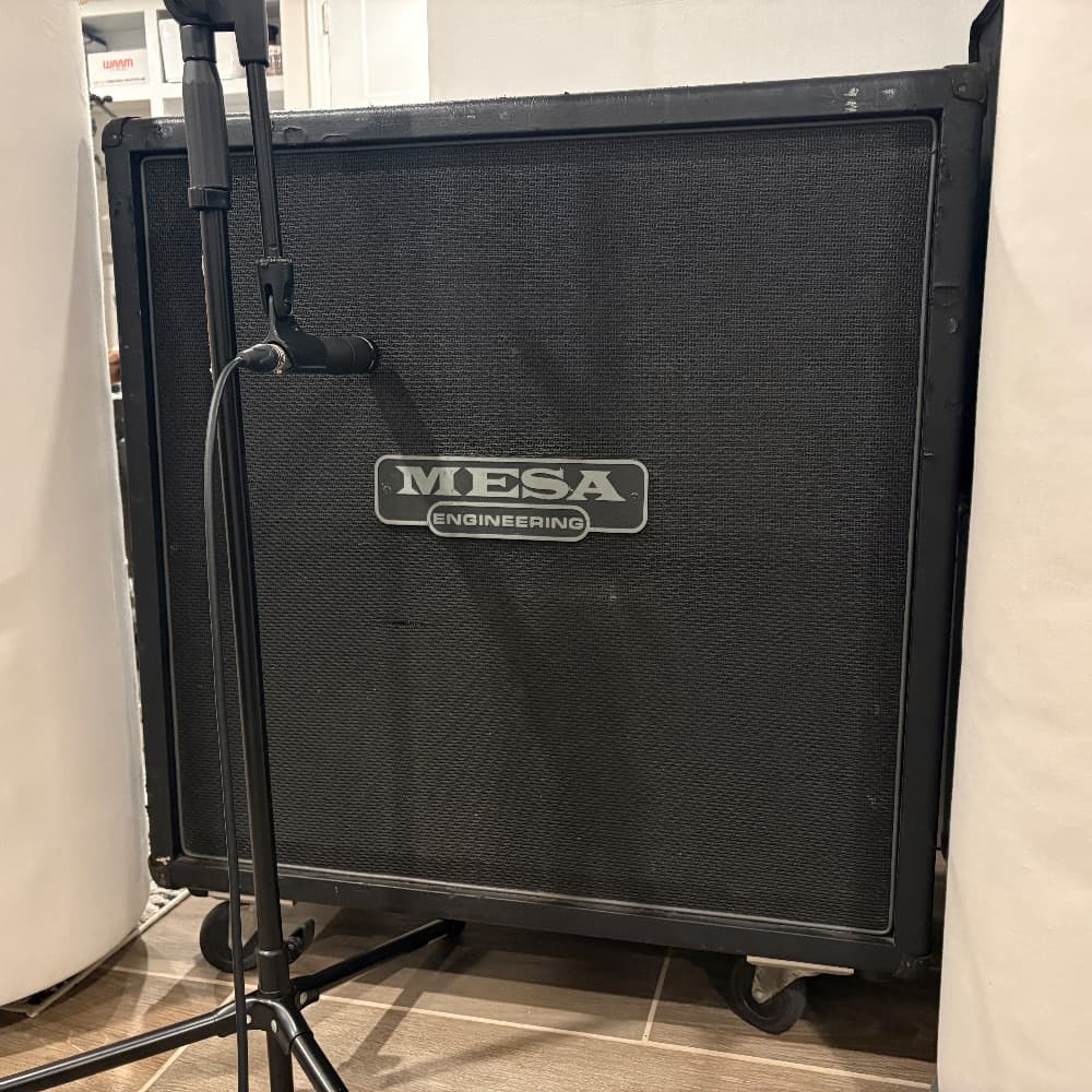 V30 - SM57 - Mesa Boogie Traditional 4x12 IRs - Pt 2