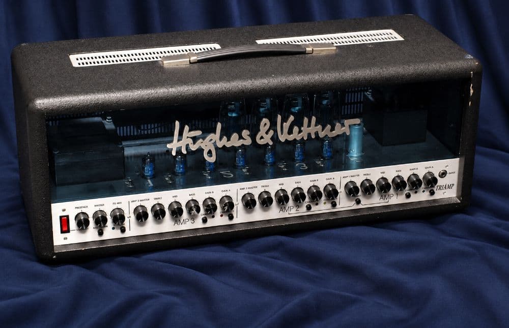 HUGHERS AND KETTNER TRIAMP MKI (FULL CHANNEL 3B GAIN PACK)