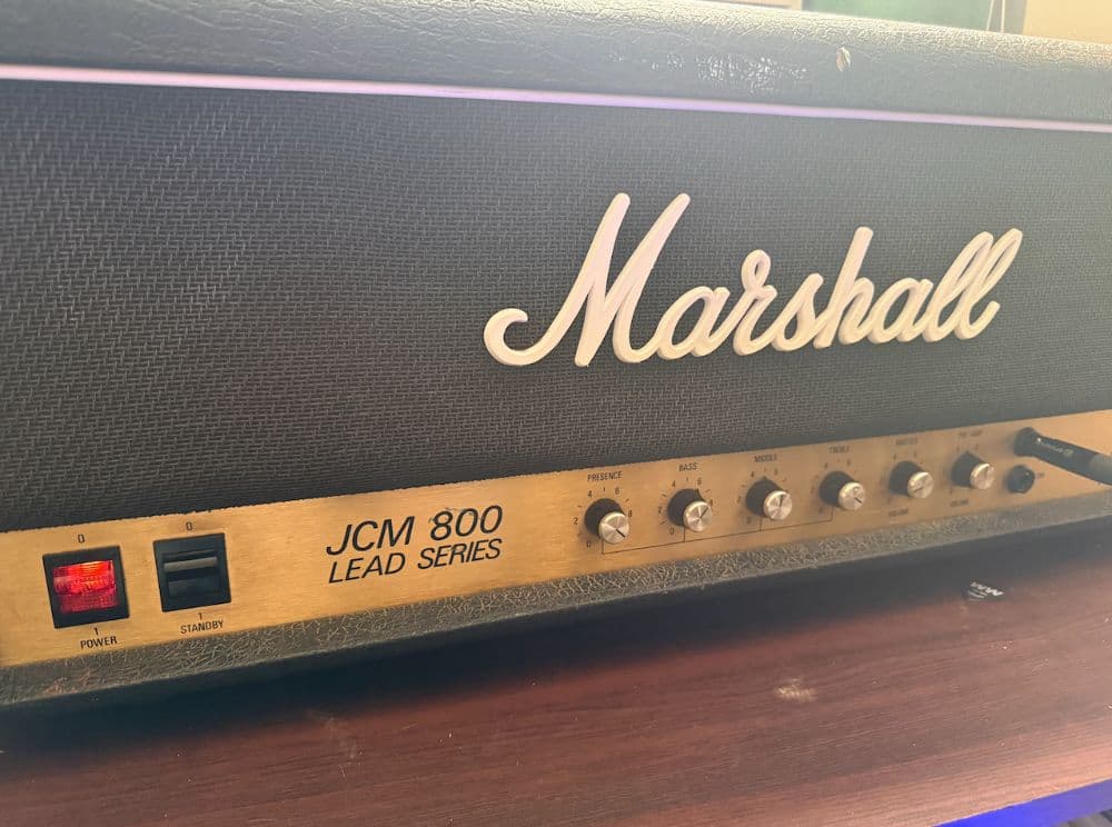 Marshall JCM 800 MK2 2203