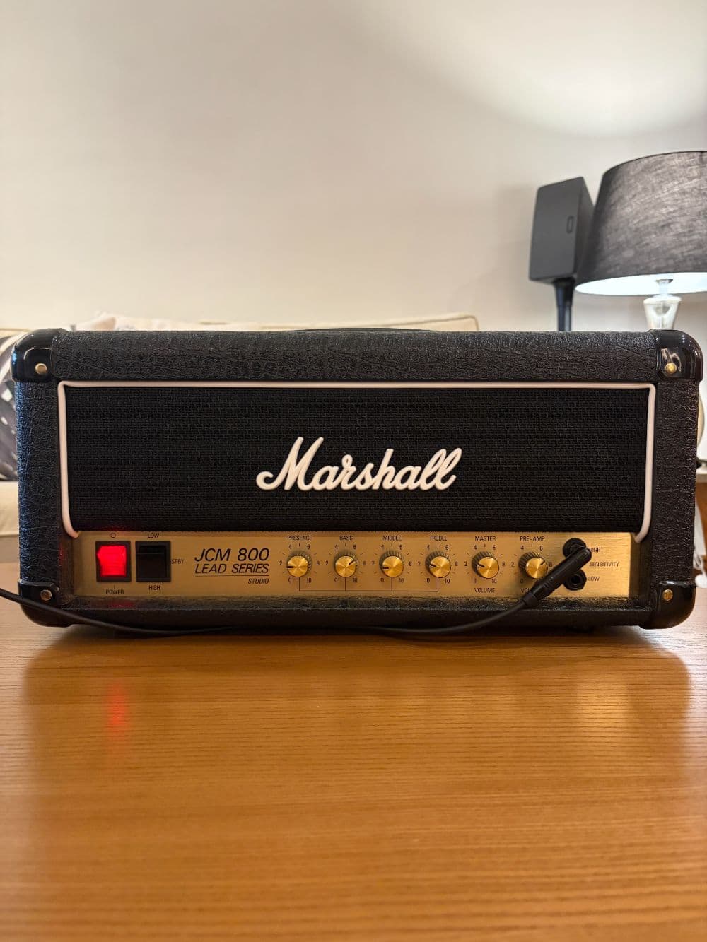 Marshall JCM 800
